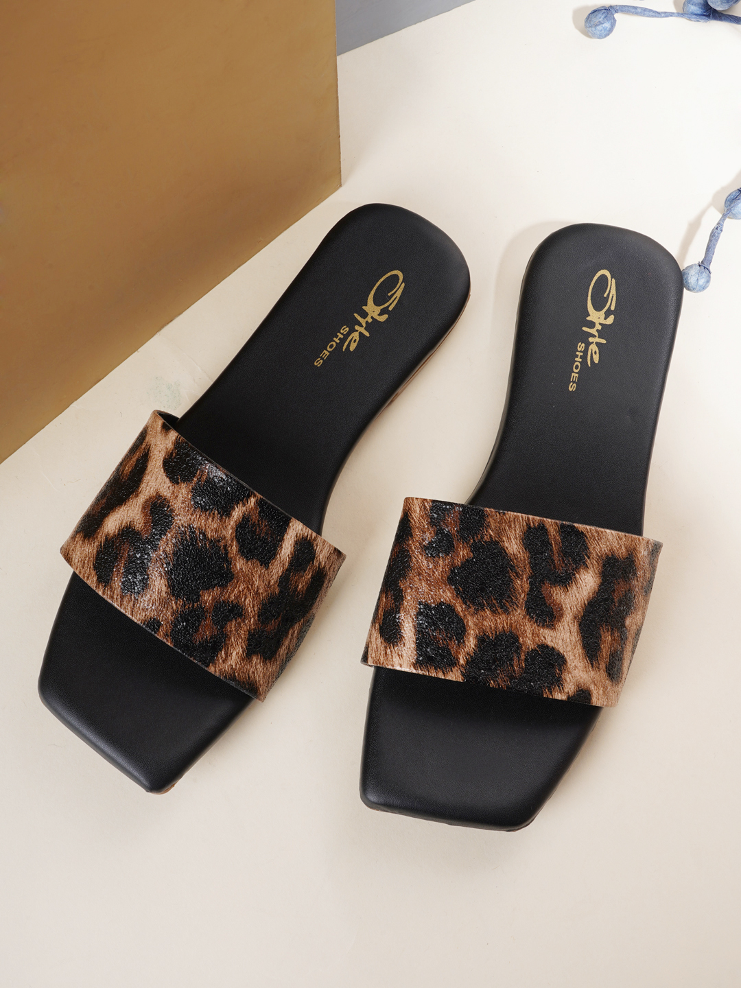 Women Comfortable Casual Flats Slipper-Sandal for Women and Girls